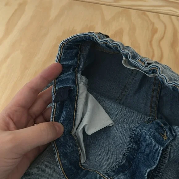 LEVI’S | Cropped Wide Leg - Picture 6 of 7